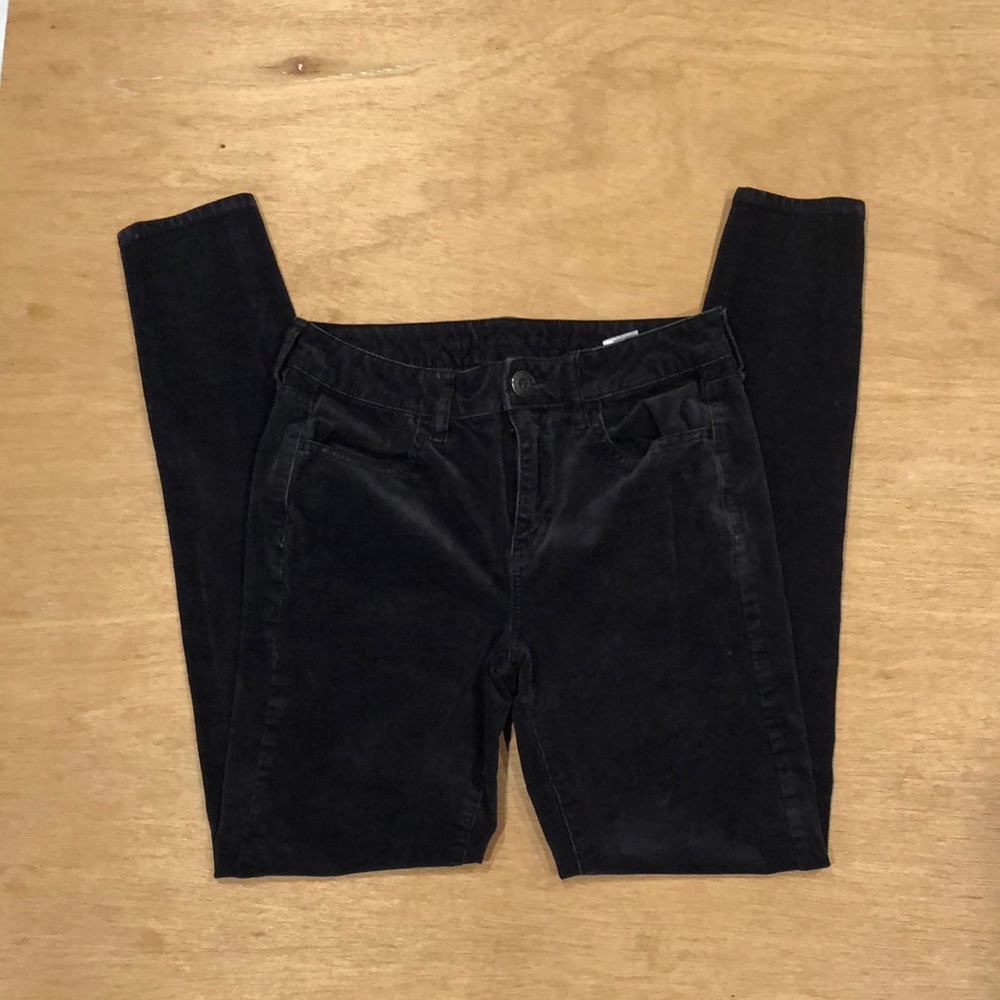 American Eagle hi-rise jegging